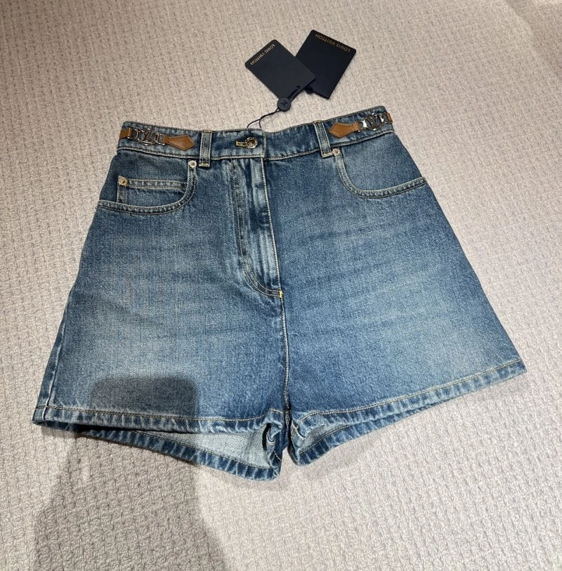 Compact Unclassified Brand Short Pants 150460