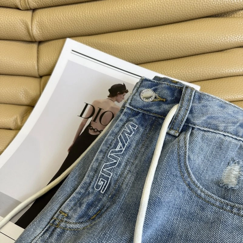 Unclassified Brand Short Pants Stylish 150438