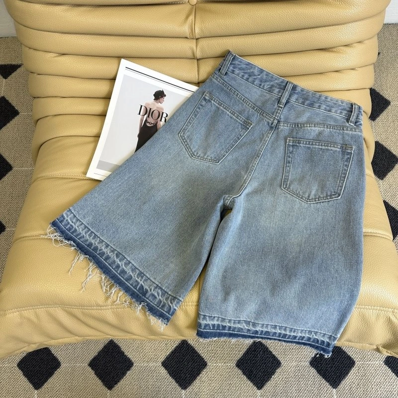 Unclassified Brand Short Pants Stylish 150438