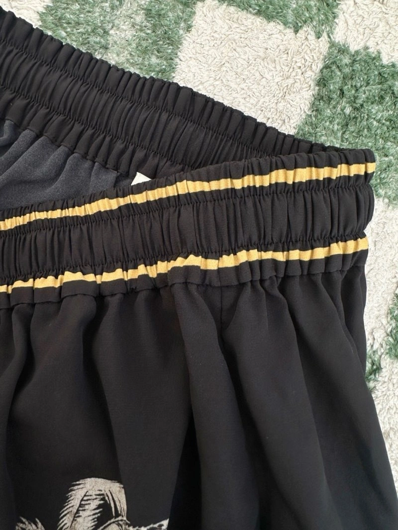 Unclassified Brand Short Pants Unisex 150433