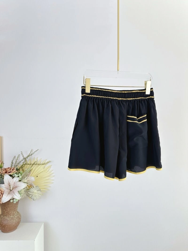 Unclassified Brand Short Pants Unisex 150433