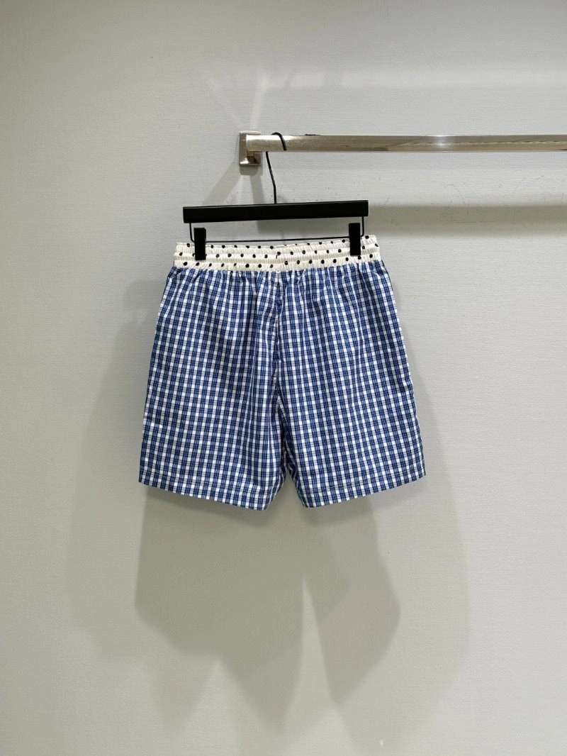 Thermal Unclassified Brand Short Pants 155449