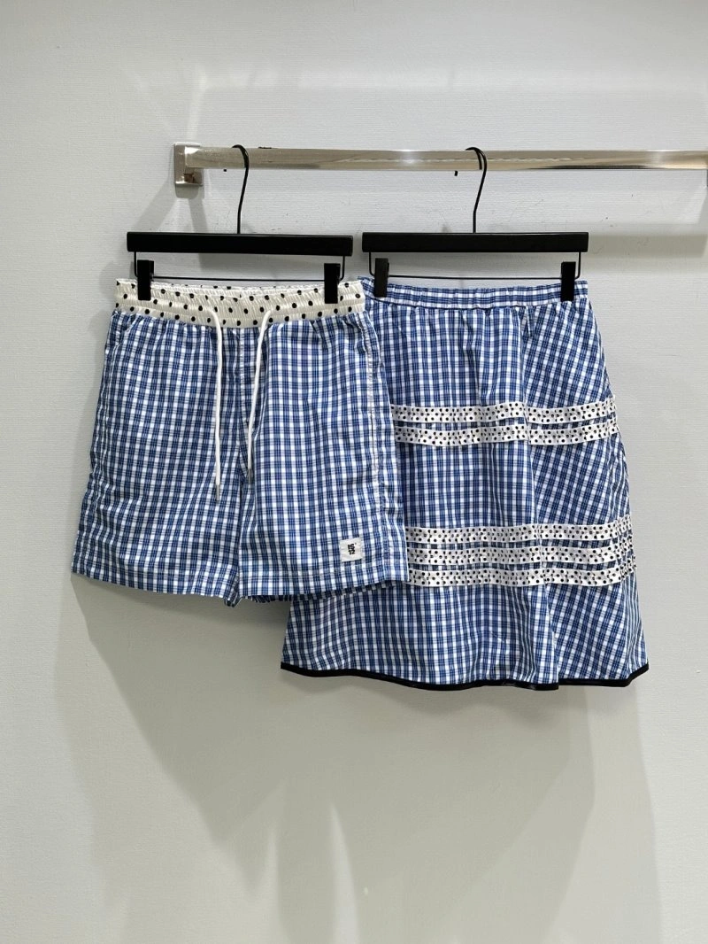 Versatile Unclassified Brand Short Pants 155482