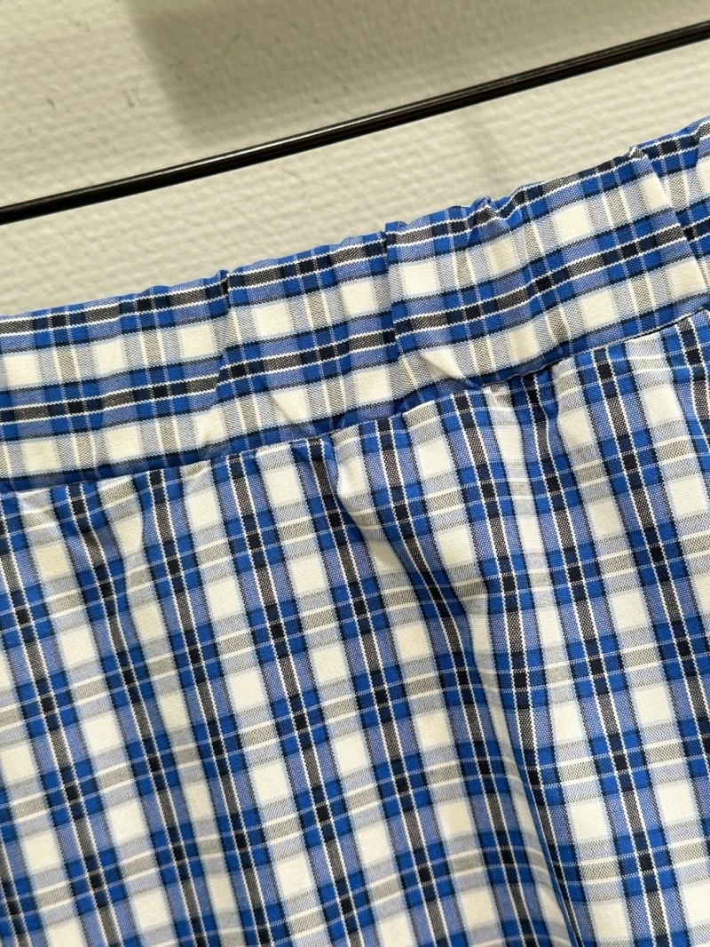 Versatile Unclassified Brand Short Pants 155482