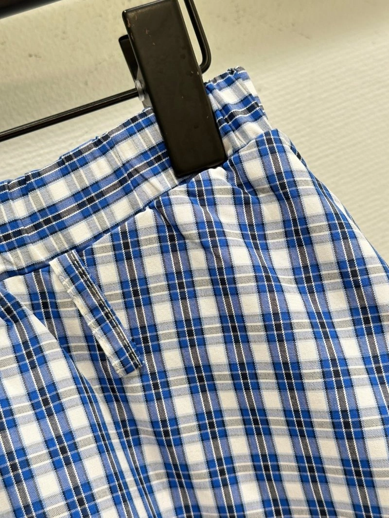 Versatile Unclassified Brand Short Pants 155482