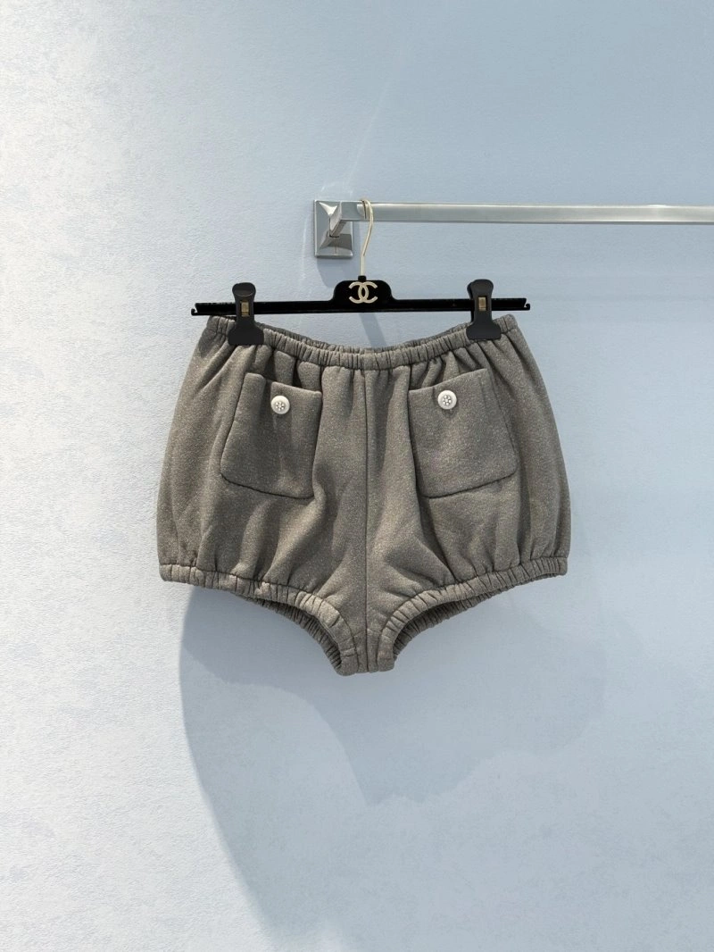 Functional Unclassified Brand Short Pants 155436