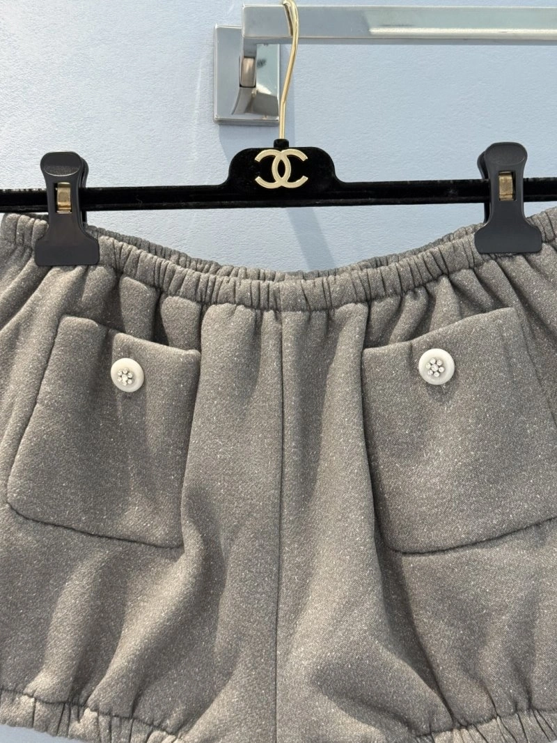 Functional Unclassified Brand Short Pants 155436