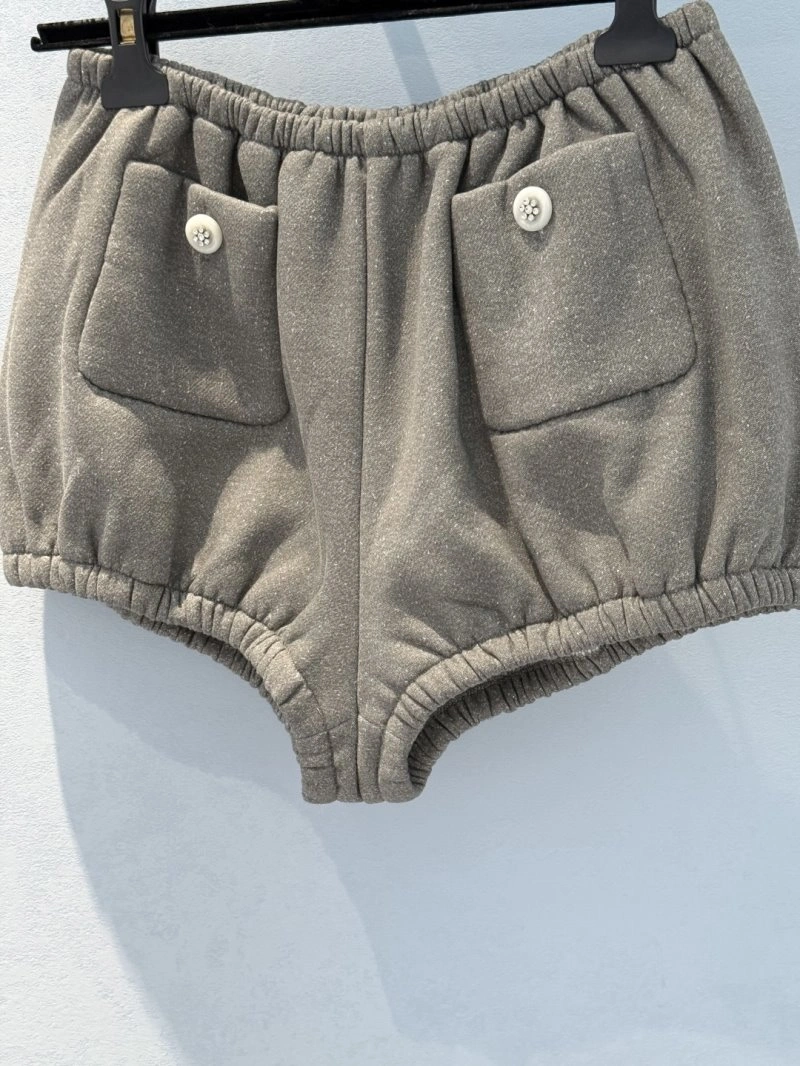Functional Unclassified Brand Short Pants 155436