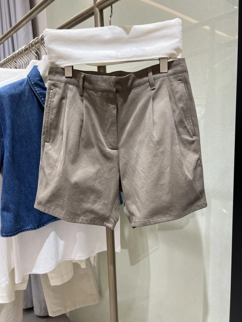 Unclassified Brand Short Pants Sleek 155438