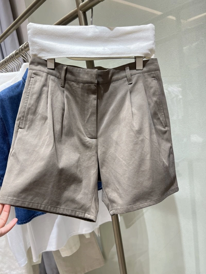 Unclassified Brand Short Pants Sleek 155438