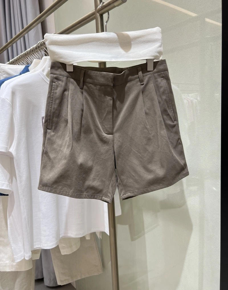 Unclassified Brand Short Pants Sleek 155438