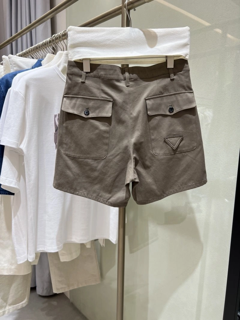 Unclassified Brand Short Pants Sleek 155438