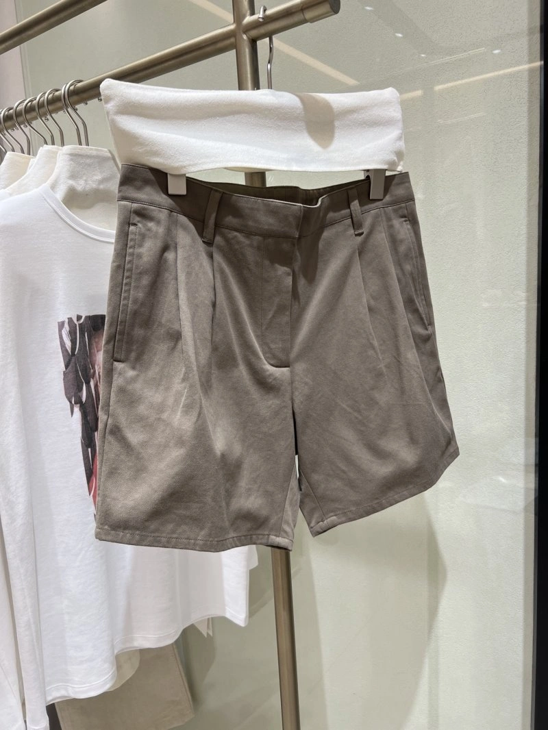 Unclassified Brand Short Pants Sleek 155438