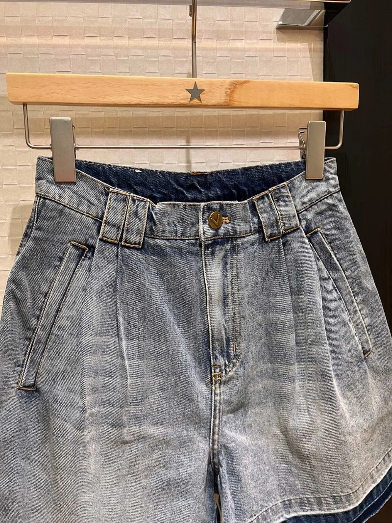Neat Unclassified Brand Short Pants 147412