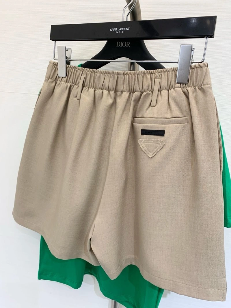 RelaxedFit Unclassified Brand Short Pants 147409