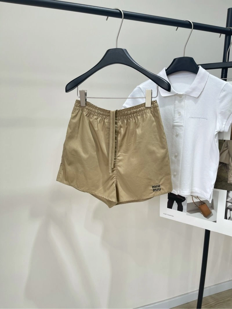 Unclassified Brand Short Pants Stretchable 147398