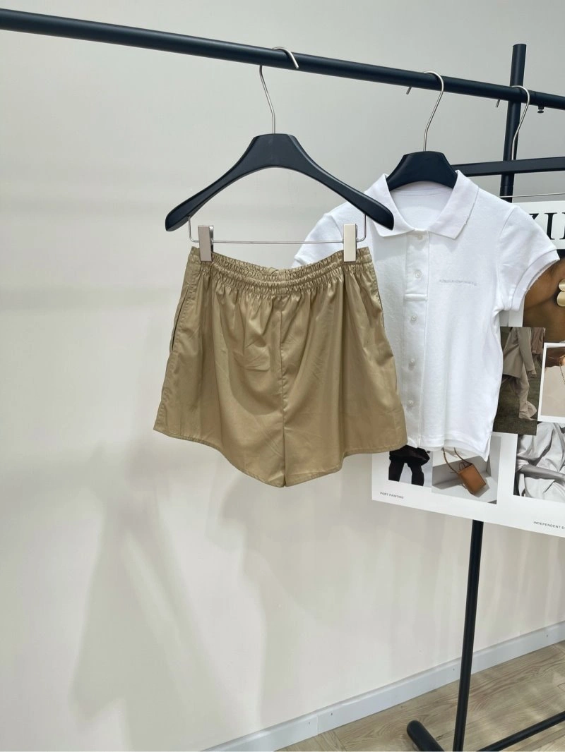 Unclassified Brand Short Pants Stretchable 147398