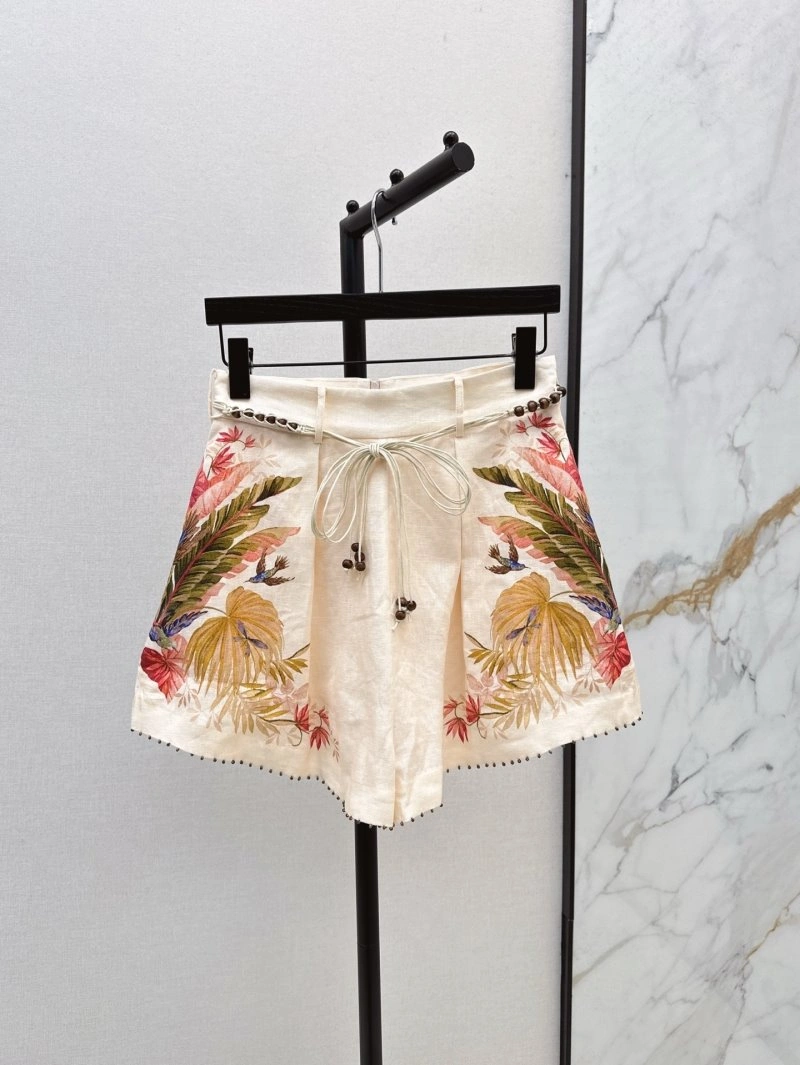 Unclassified Brand Short Pants ZipUp 147400