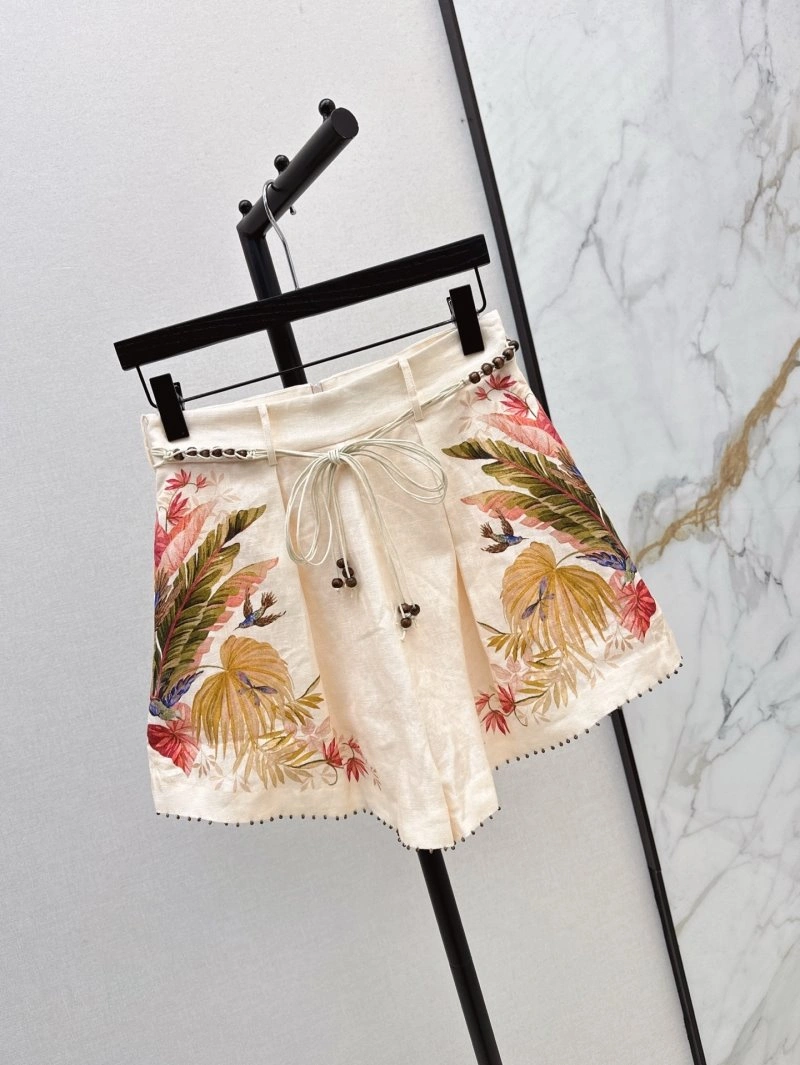Unclassified Brand Short Pants ZipUp 147400