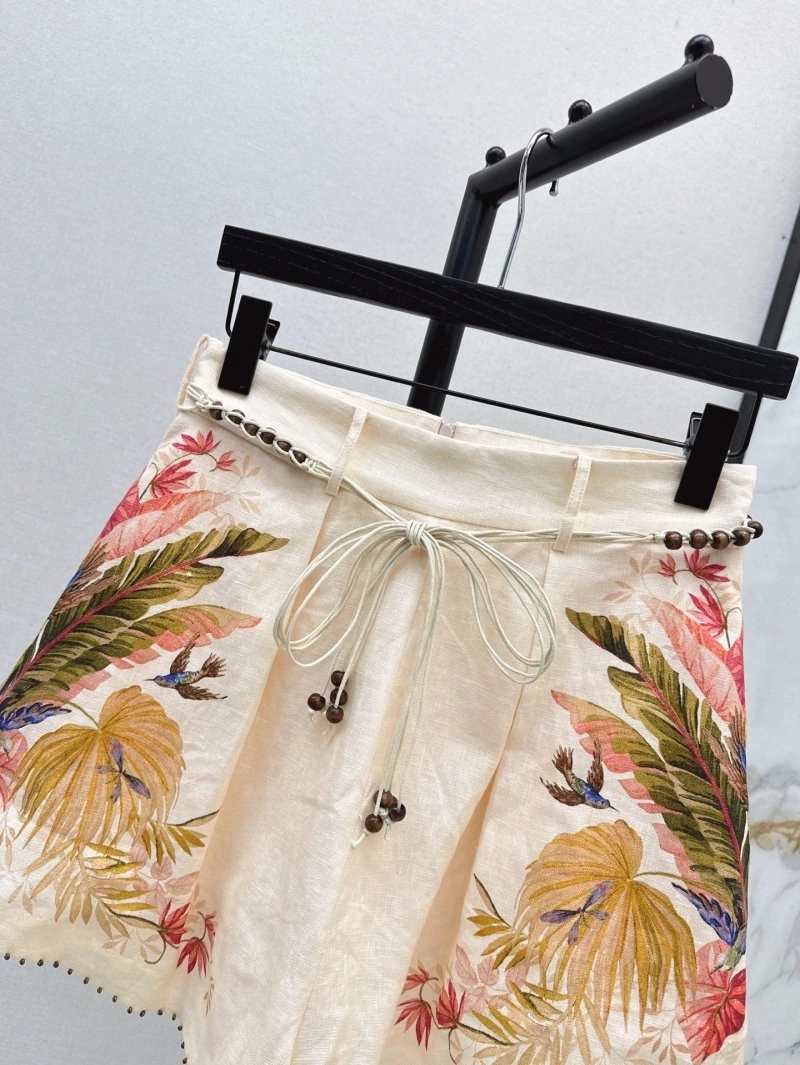 Unclassified Brand Short Pants ZipUp 147400