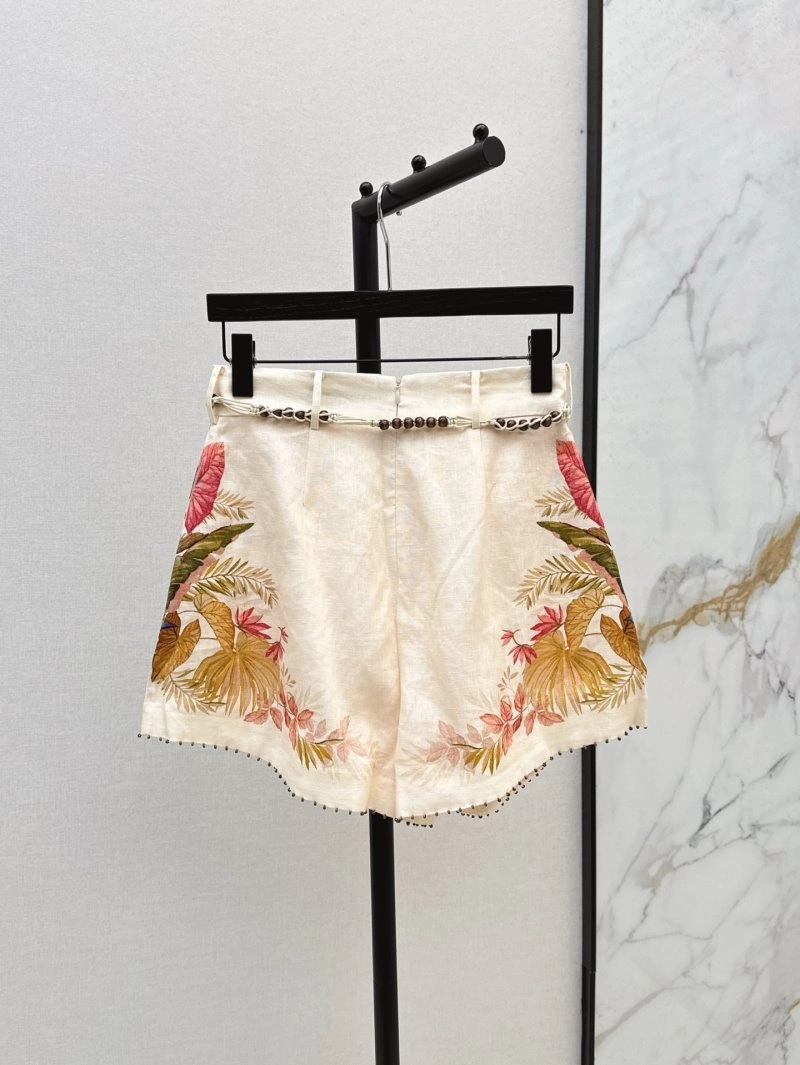 Unclassified Brand Short Pants ZipUp 147400