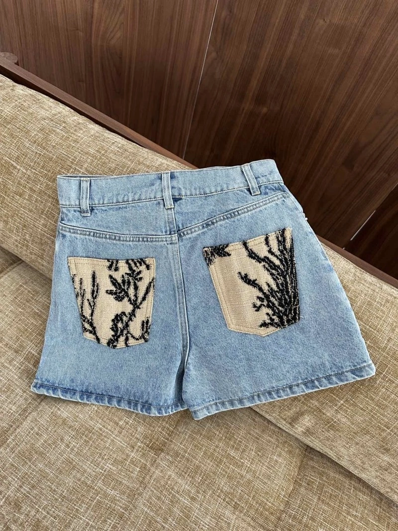 Unclassified Brand Short Pants Bright 147396
