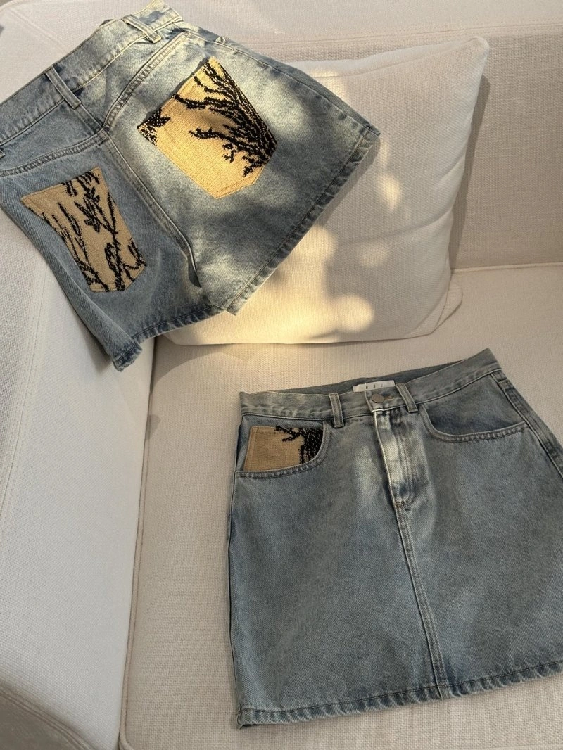 Unclassified Brand Short Pants Bright 147396