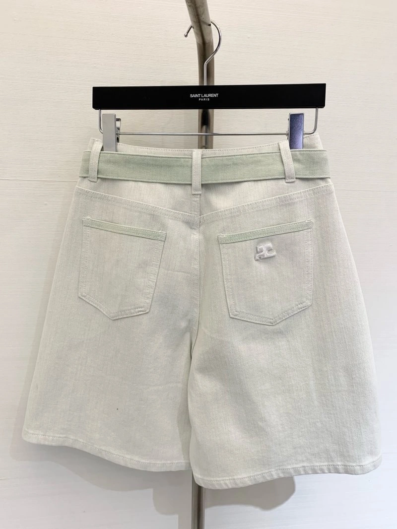 Unclassified Brand Short Pants Classic 147391