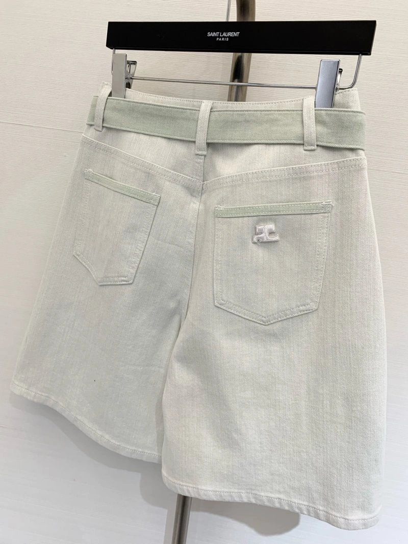 Unclassified Brand Short Pants Classic 147391