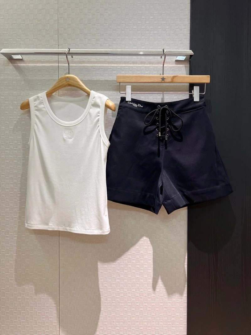 Unclassified Brand Short Pants Vibrant 147380