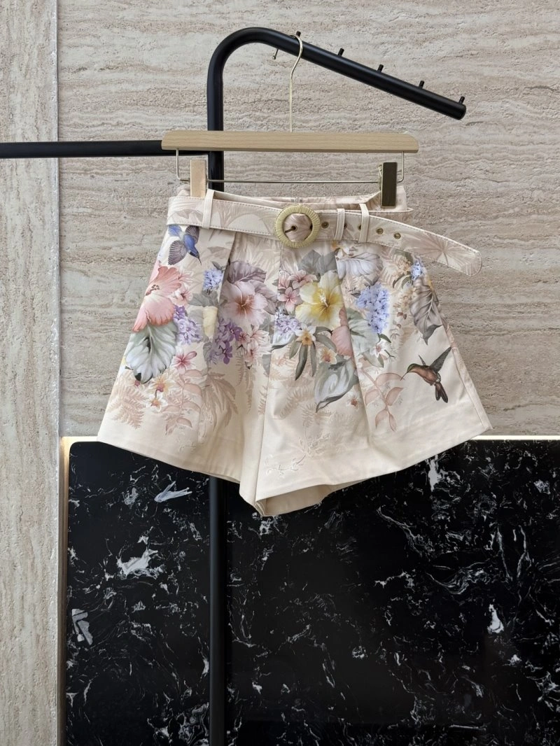 Functional Unclassified Brand Short Pants 147379