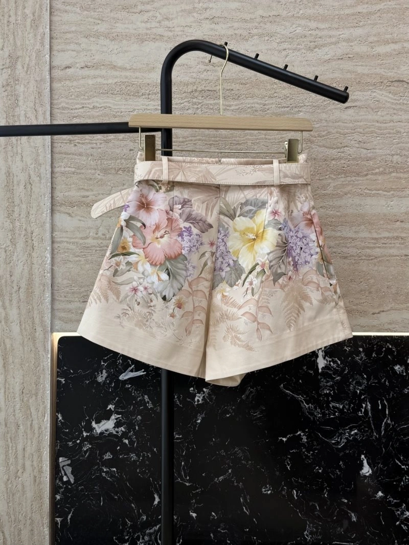 Functional Unclassified Brand Short Pants 147379