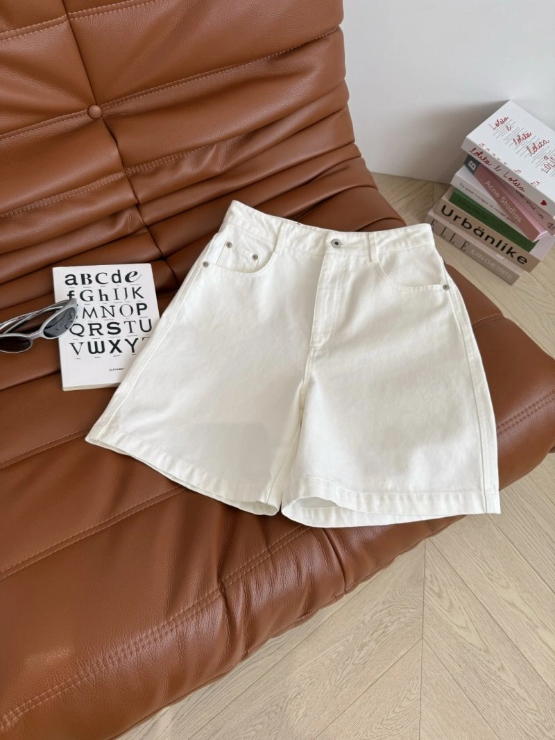 Unclassified Brand Short Pants Minimalist 153609