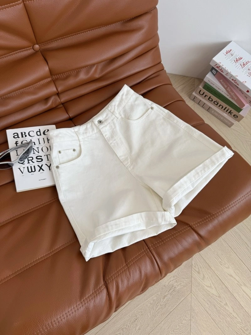 Unclassified Brand Short Pants Minimalist 153609
