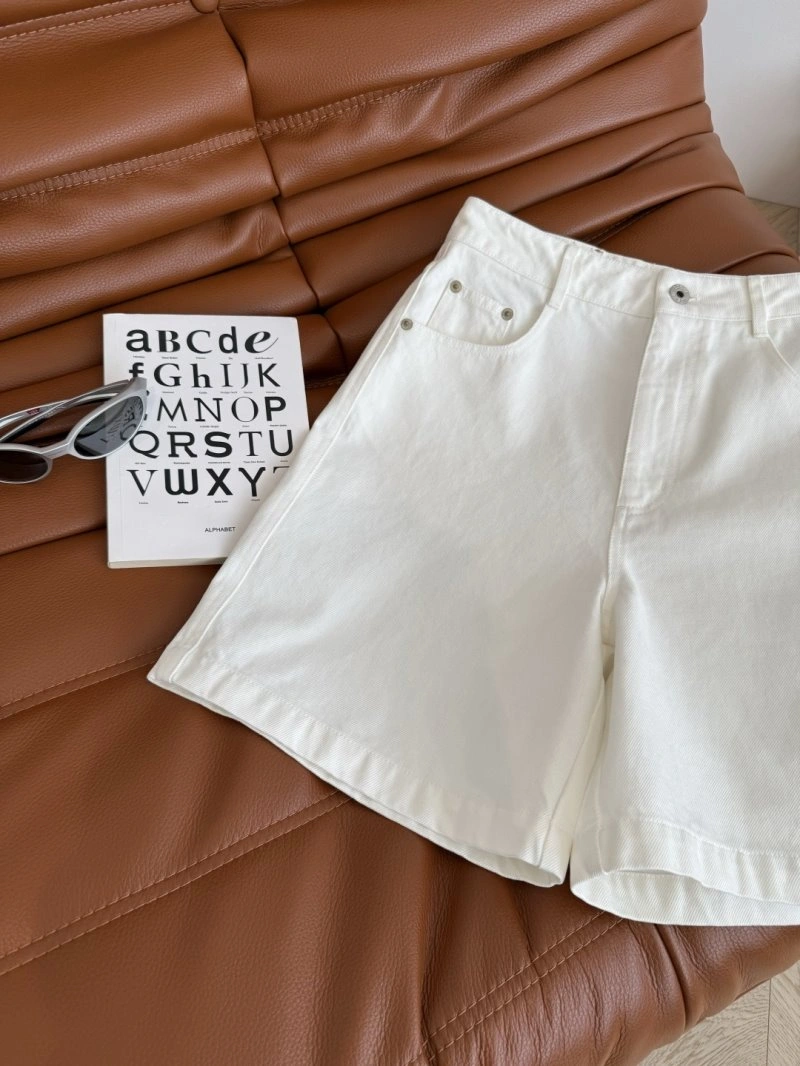Unclassified Brand Short Pants Minimalist 153609
