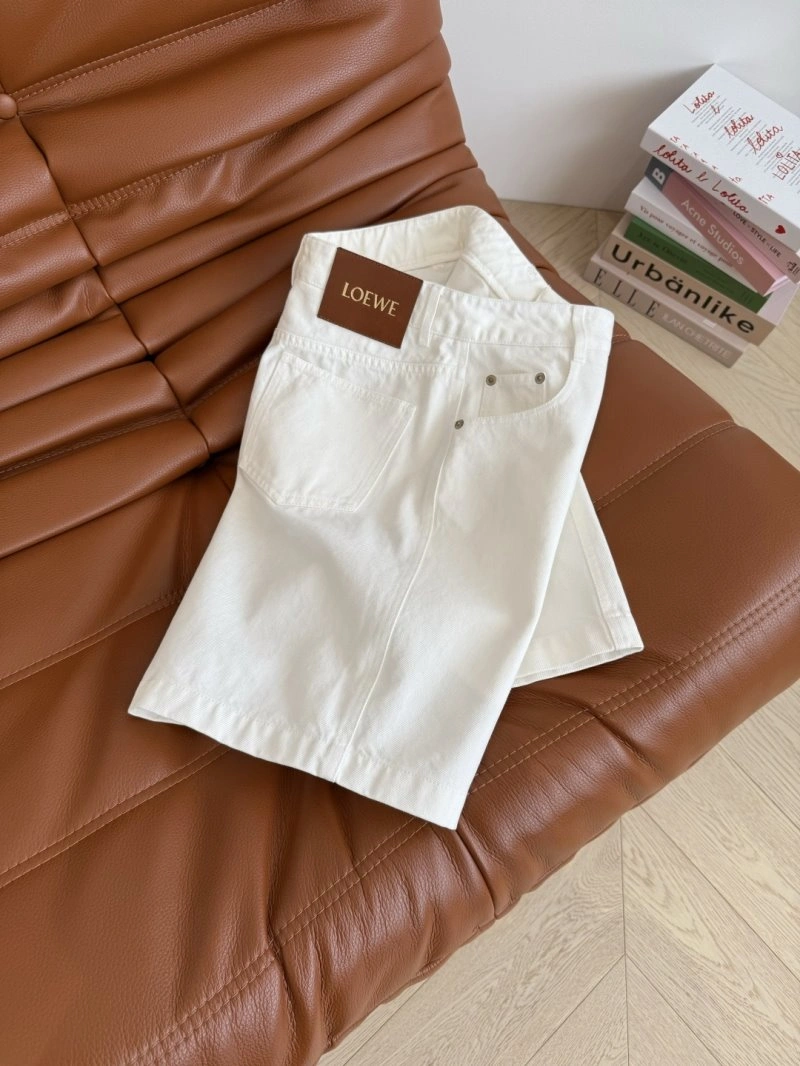 Unclassified Brand Short Pants Minimalist 153609