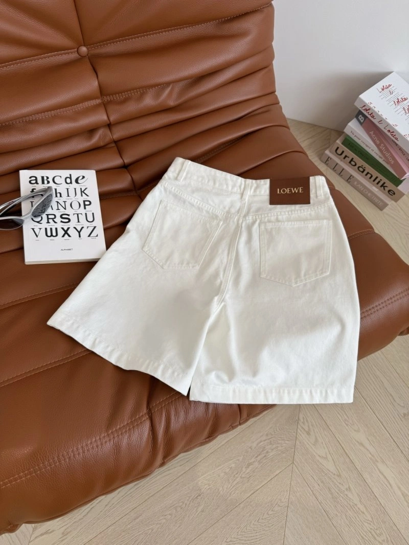 Unclassified Brand Short Pants Minimalist 153609