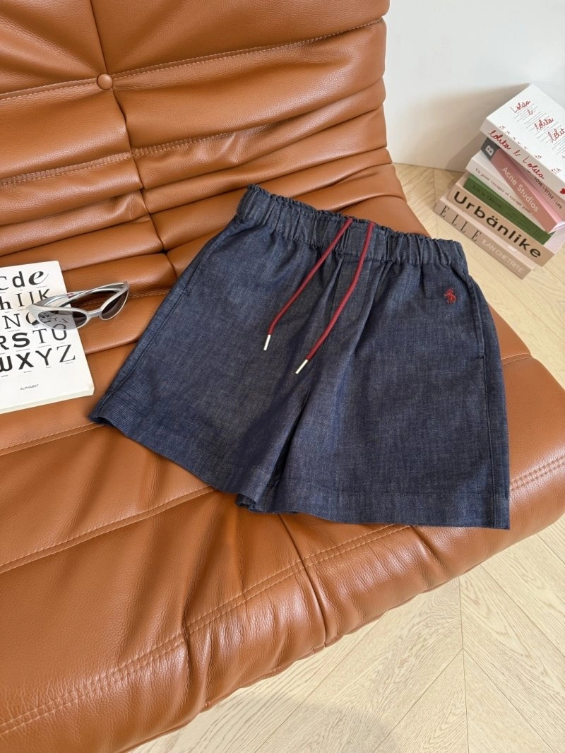 Unclassified Brand Short Pants Stylish 153618