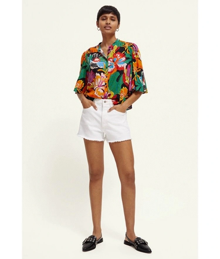 Unclassified Brand Short Pants Trendsetting 153603
