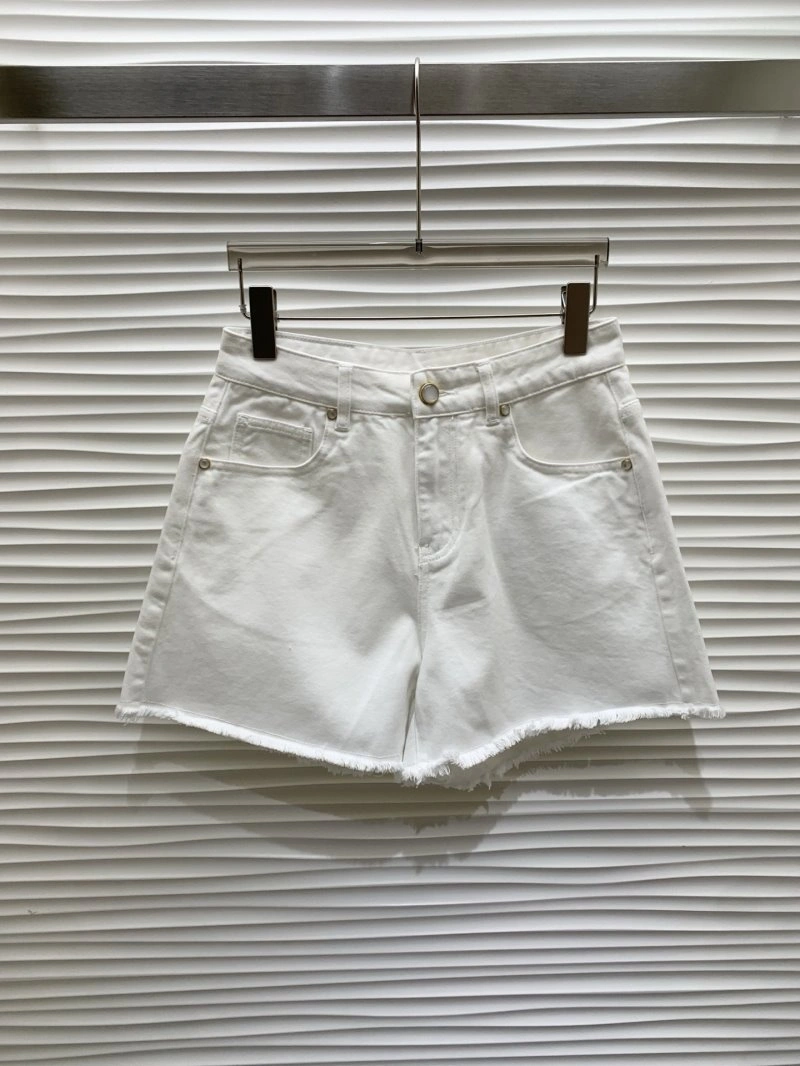 Unclassified Brand Short Pants Trendsetting 153603