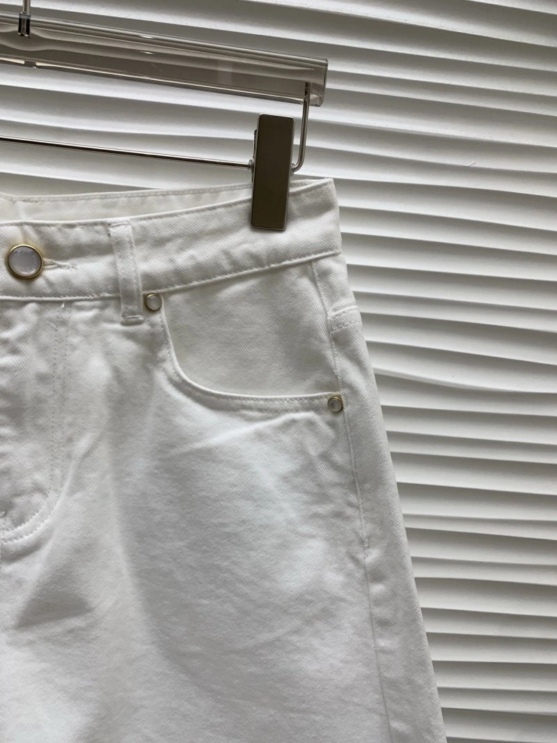 Unclassified Brand Short Pants Trendsetting 153603