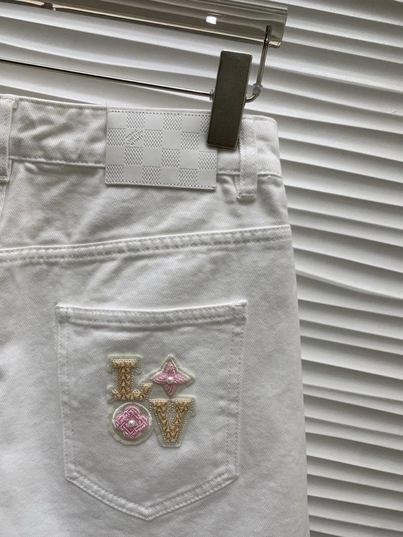 Unclassified Brand Short Pants Trendsetting 153603