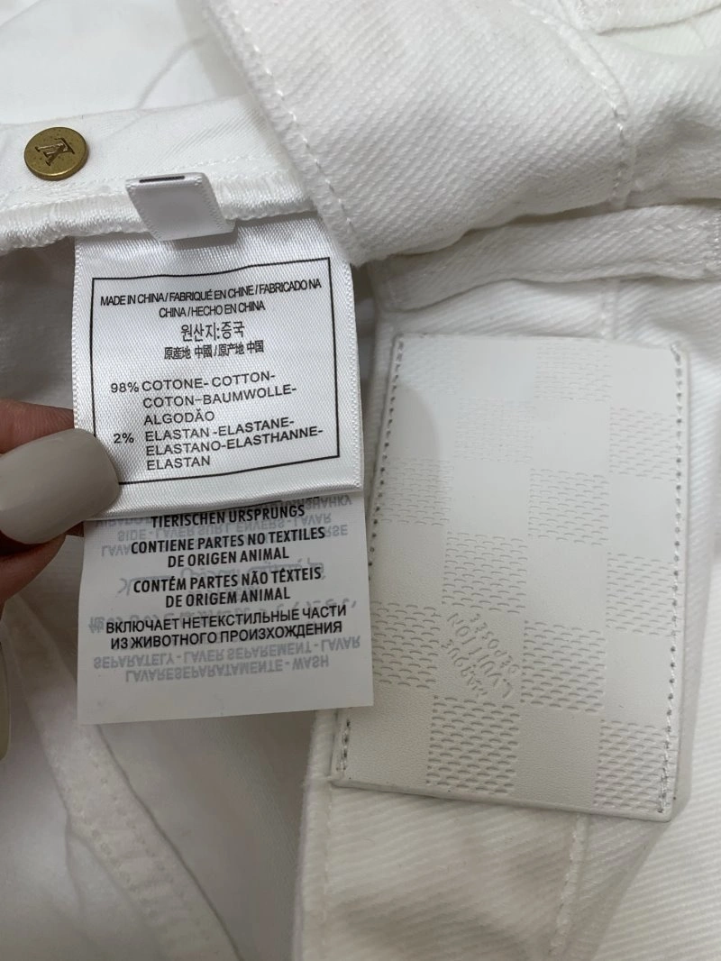Unclassified Brand Short Pants Trendsetting 153603