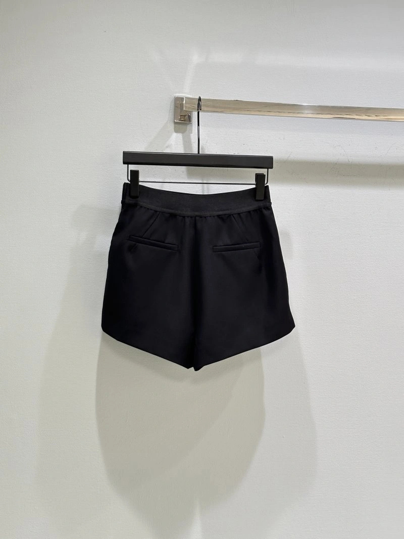 Colorful Unclassified Brand Short Pants 153612