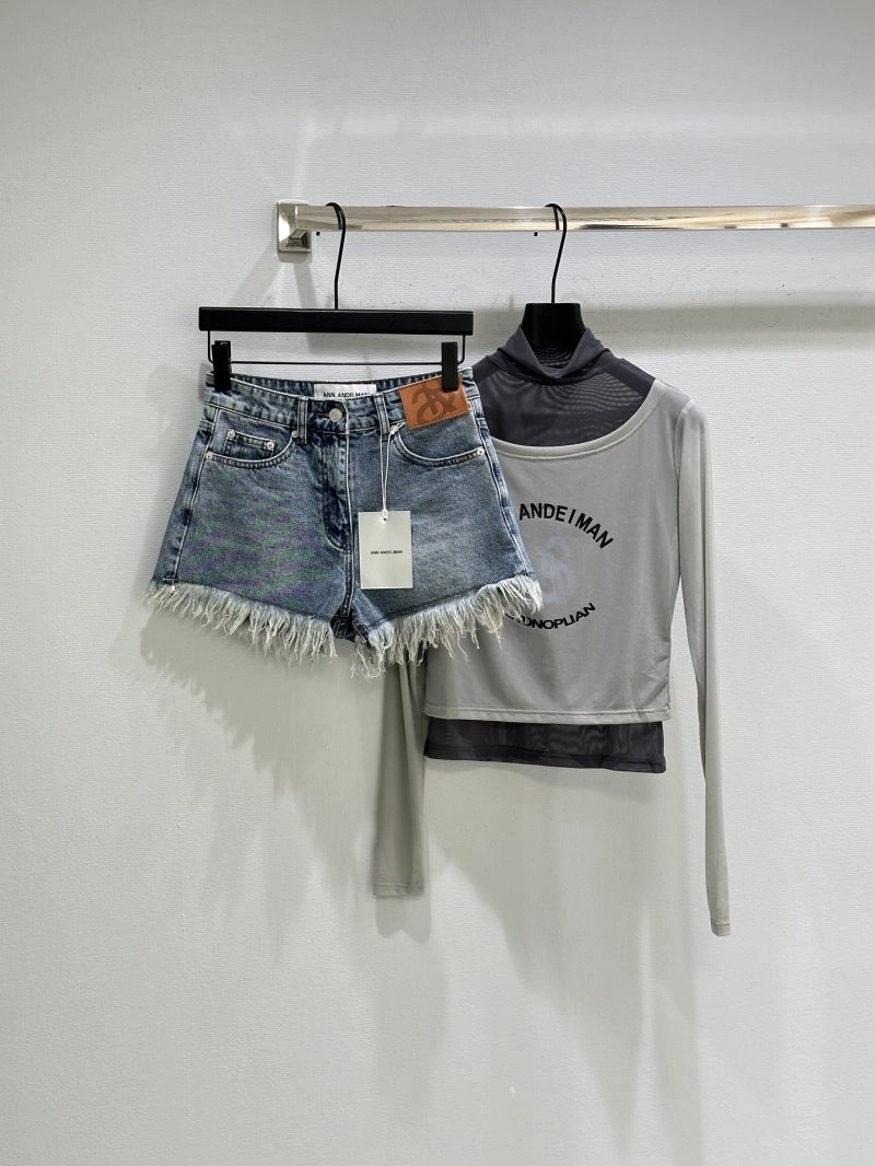 ModernLook Unclassified Brand Short Pants 153599