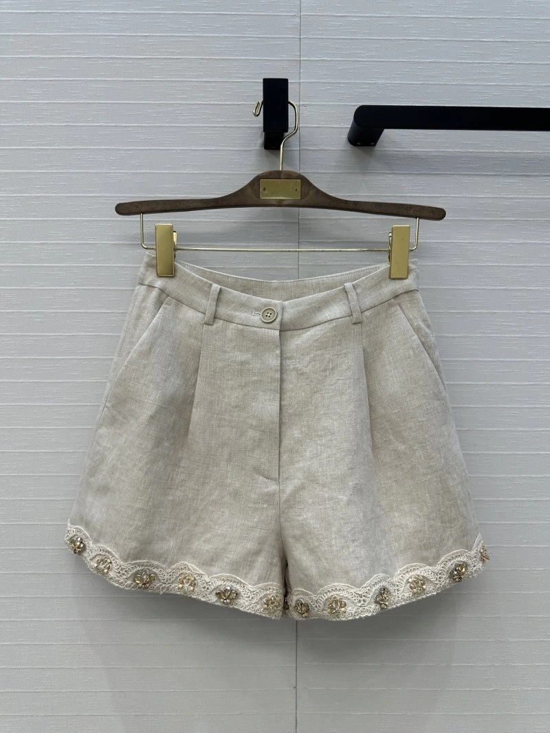 Unclassified Brand Short Pants Vibrant 153587