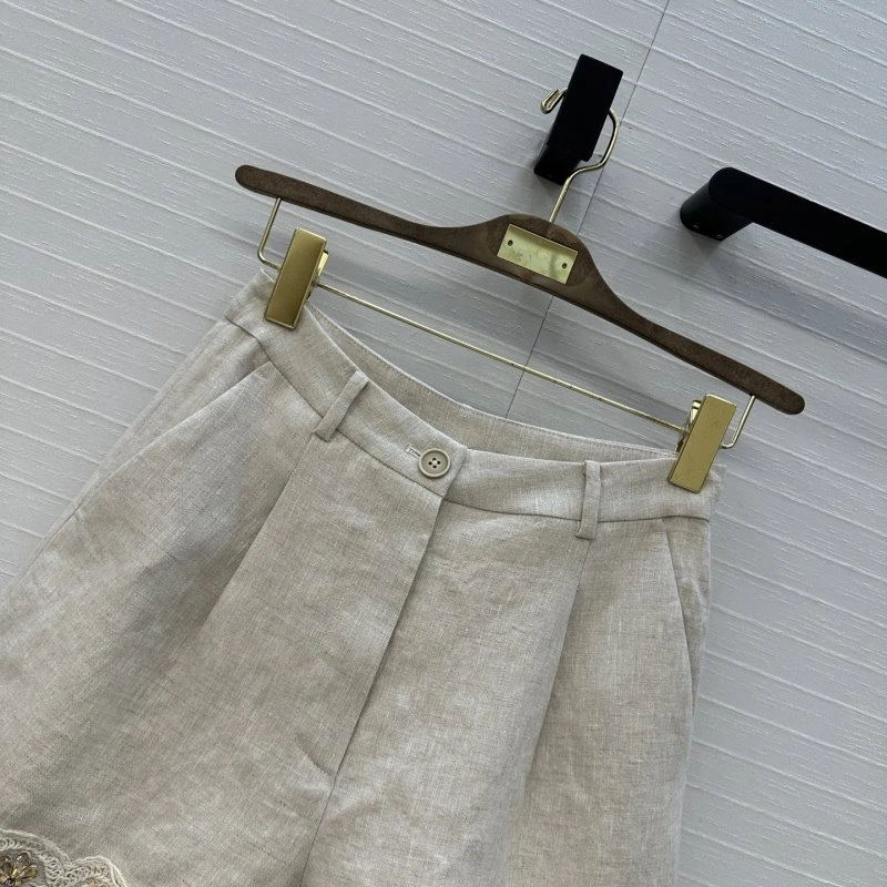 Unclassified Brand Short Pants Vibrant 153587