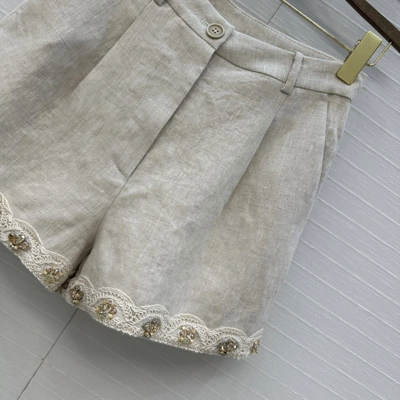 Unclassified Brand Short Pants Vibrant 153587