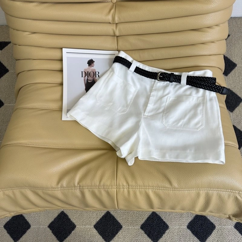 MoistureWicking Unclassified Brand Short Pants 153590