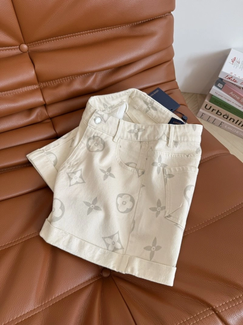 Timeless Unclassified Brand Short Pants 153579